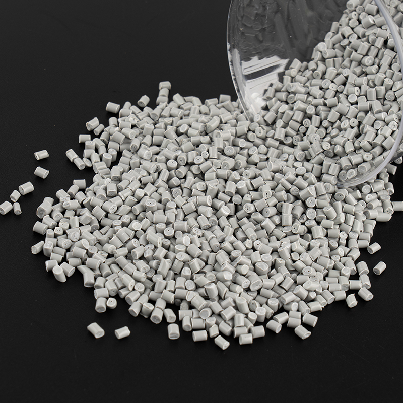 PA66ABMFRGY FLAME RETARDANT V0 najlonska plastika