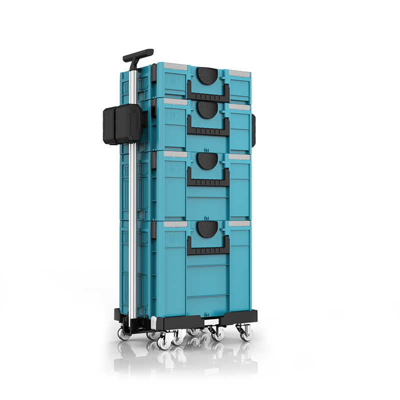 YW-A modularna plastična električna kutija za alat YW-A modularna plastična električna kutija za alat