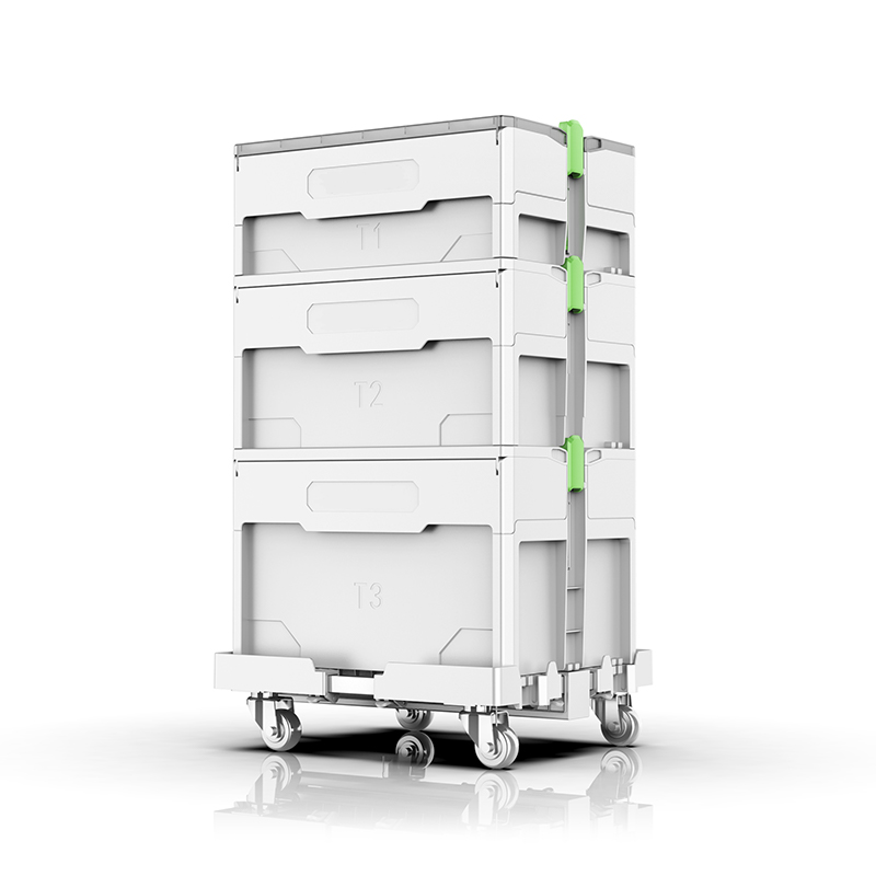 YW-A modularna plastična električna kutija za alat YW-A modularna plastična električna kutija za alat